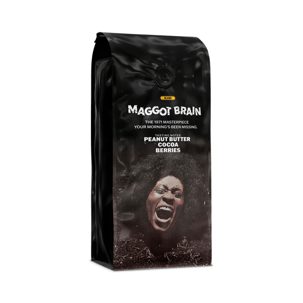 Maggot Brain Coffee - LEVITATION