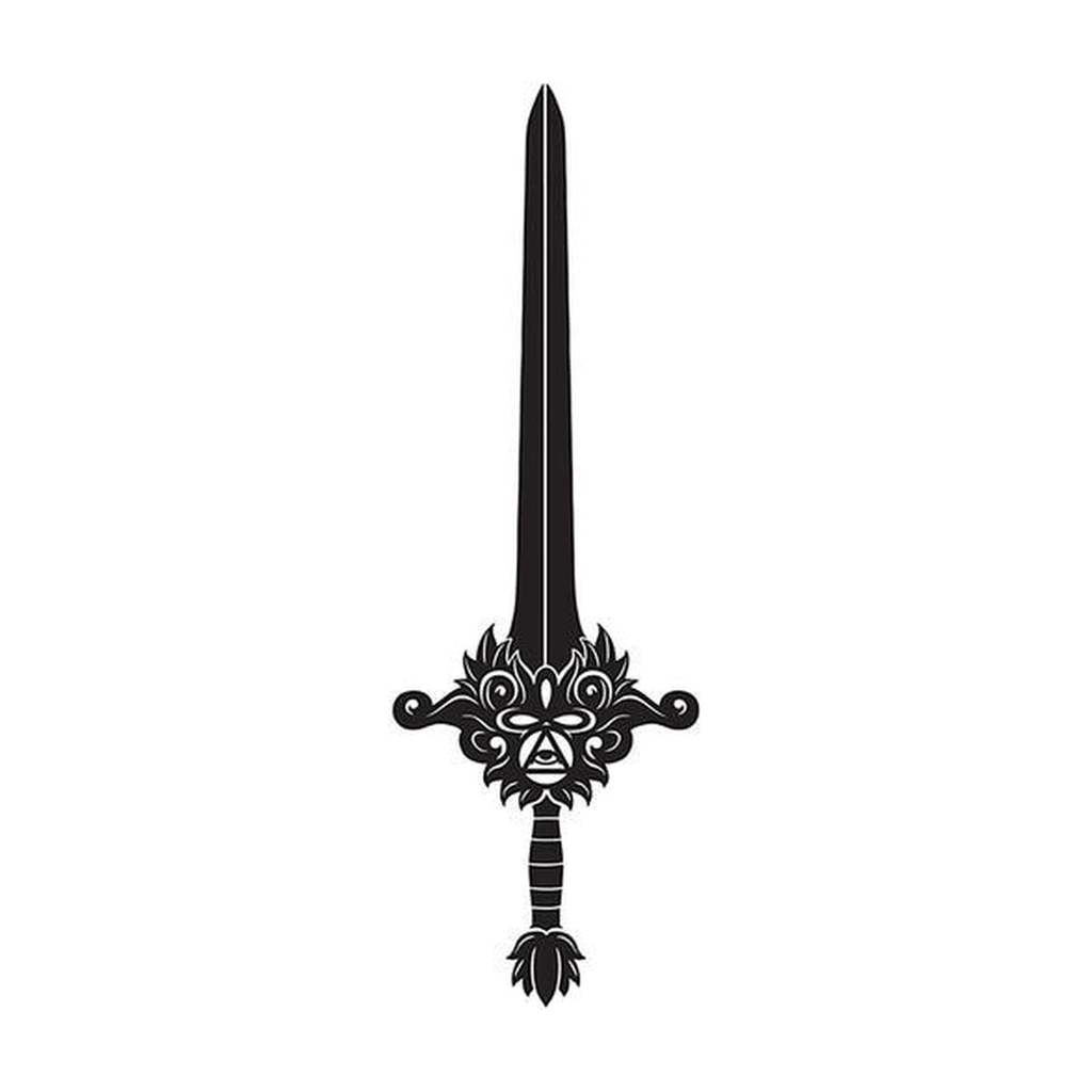Magic Sword - Volume I - White - LEVITATION