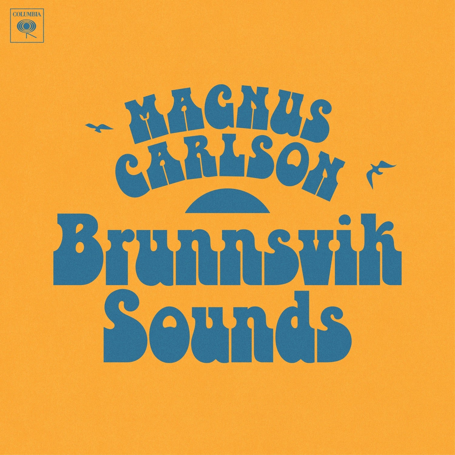 Magnus Carlson - Brunnsvik Sounds - LEVITATION