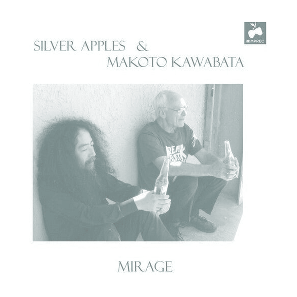 Makoto Silver Apples / Kawabata - Mirage - LEVITATION