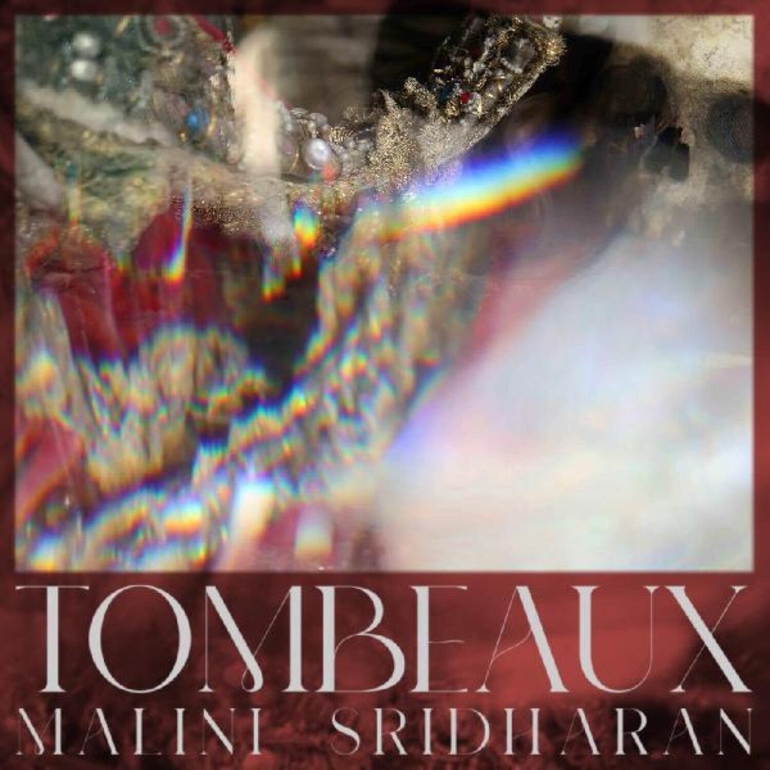 Malini Sridharan - Tombeaux - LEVITATION
