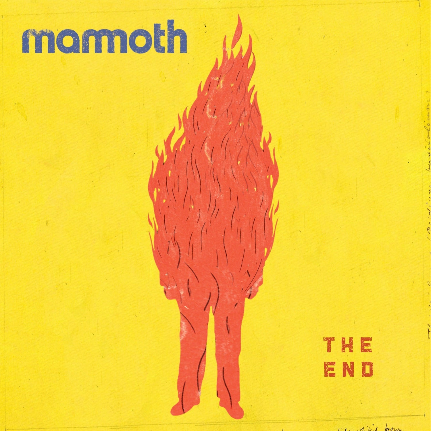 Mammoth - End (Cd) - LEVITATION