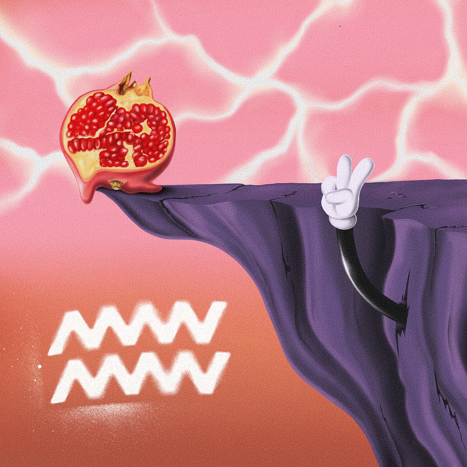 Man Man - Carrot on Strings (Orange Vinyl) - LEVITATION