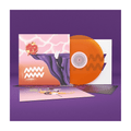 Man Man - Carrot on Strings (Orange Vinyl)