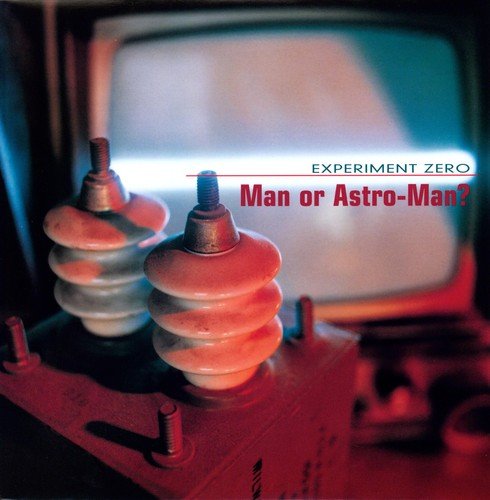 Man Or Astroman - Experiment Zero - LEVITATION