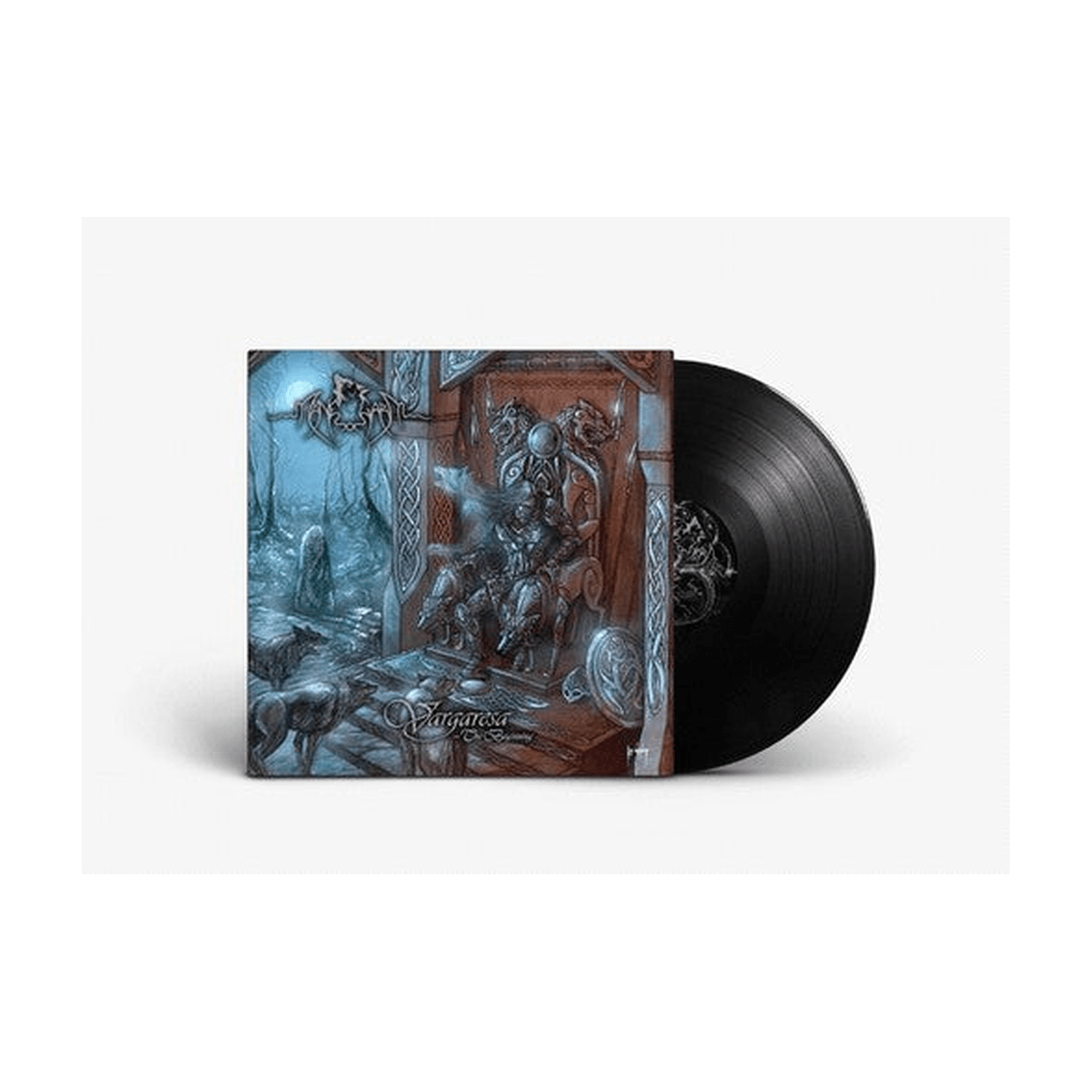 Manegarm - Vargaresa - the Beginning - LEVITATION