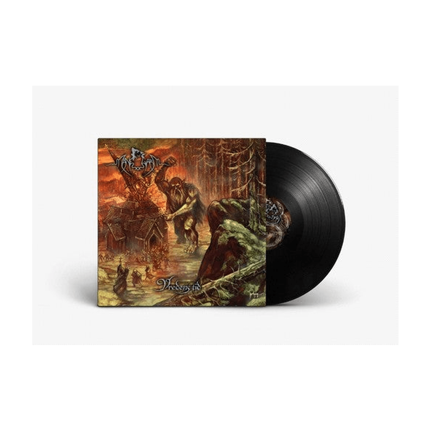 Manegarm - Vredens Tid - LEVITATION