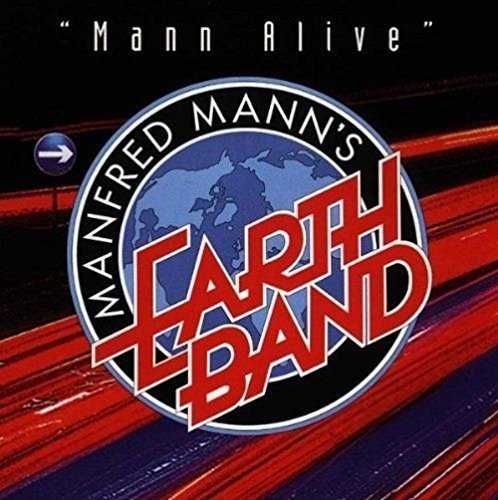 Manfred Mann's Earth Band - Mann Alive - LEVITATION