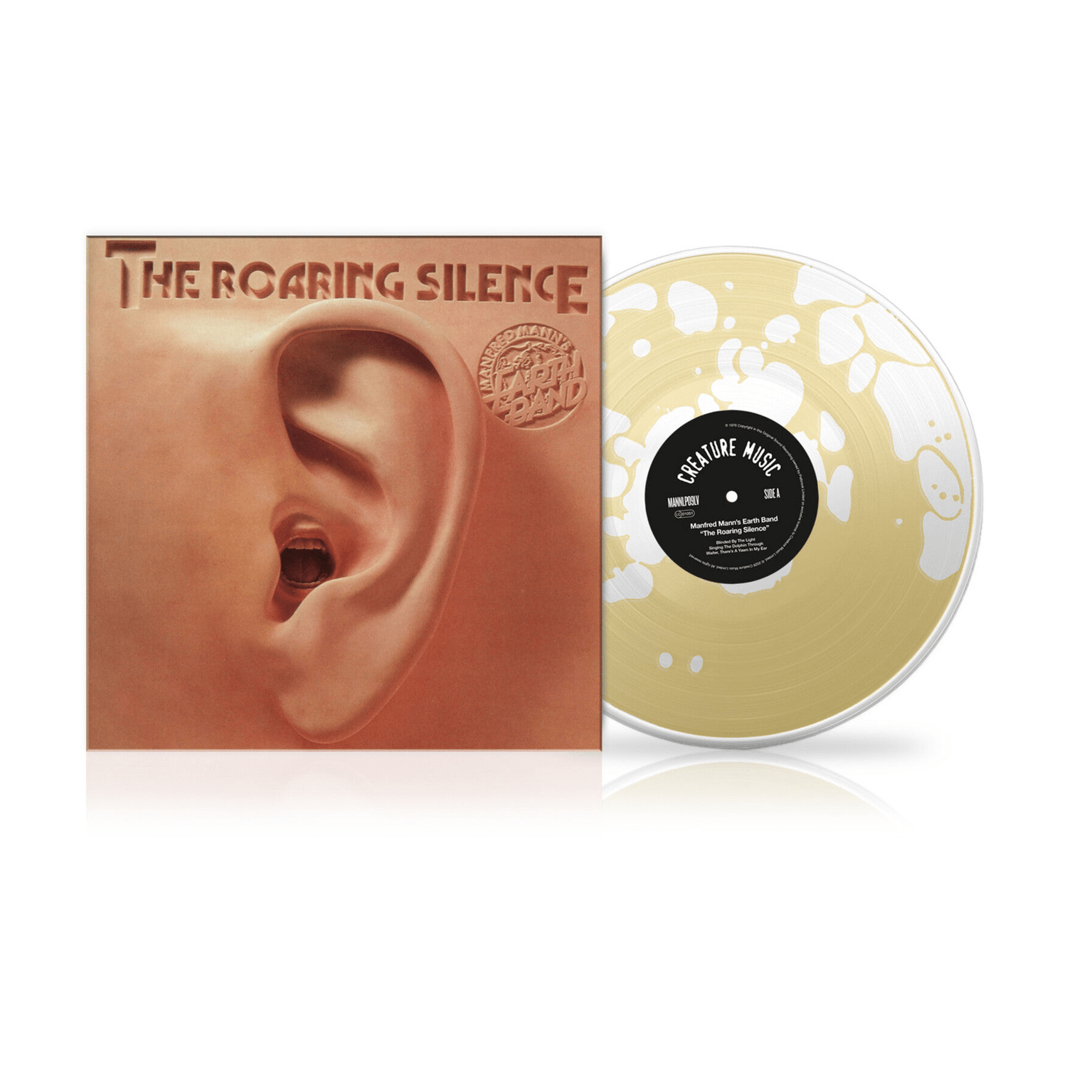 Manfred Mann's Earth Band - Roaring Silence - LEVITATION