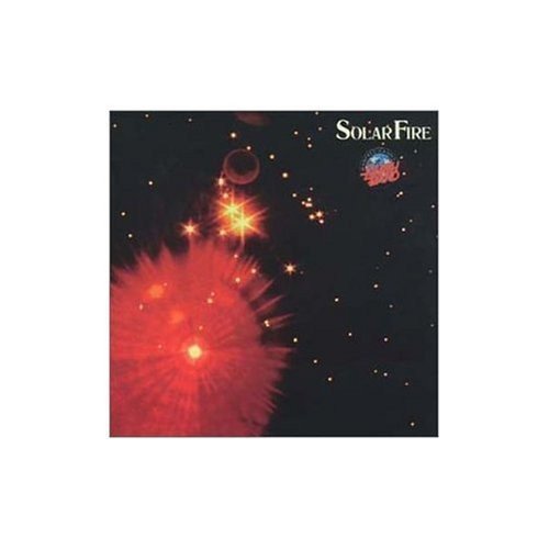 Manfred Mann's Earth Band - Solar Fire - LEVITATION