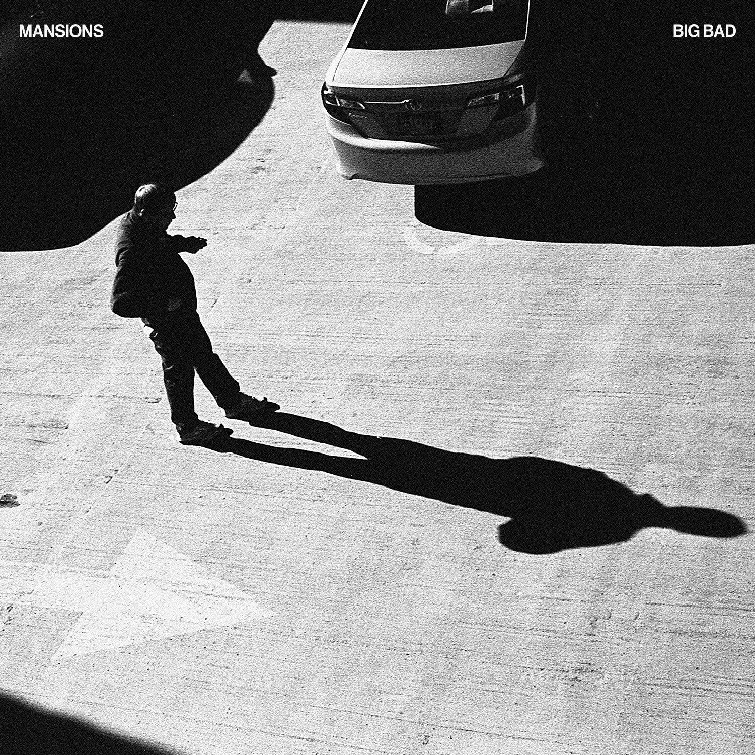 Mansions - Big Bad - LEVITATION