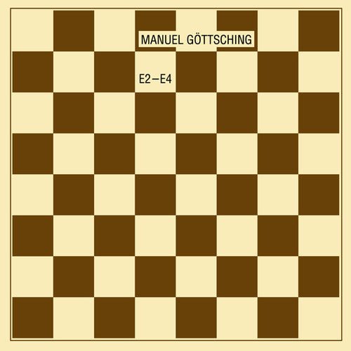 Manuel Gottsching - E2-e4 (Anniversary Edition) (Cd) - LEVITATION