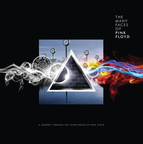 Many Faces of Pink Floyd / Various - Many Faces of Pink Floyd / Various - LEVITATION