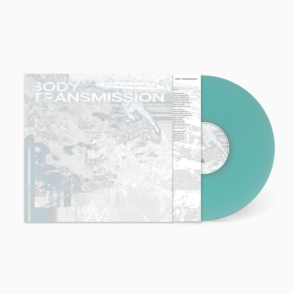 MAQUINA. - BODY TRANSMISSION - LEVITATION