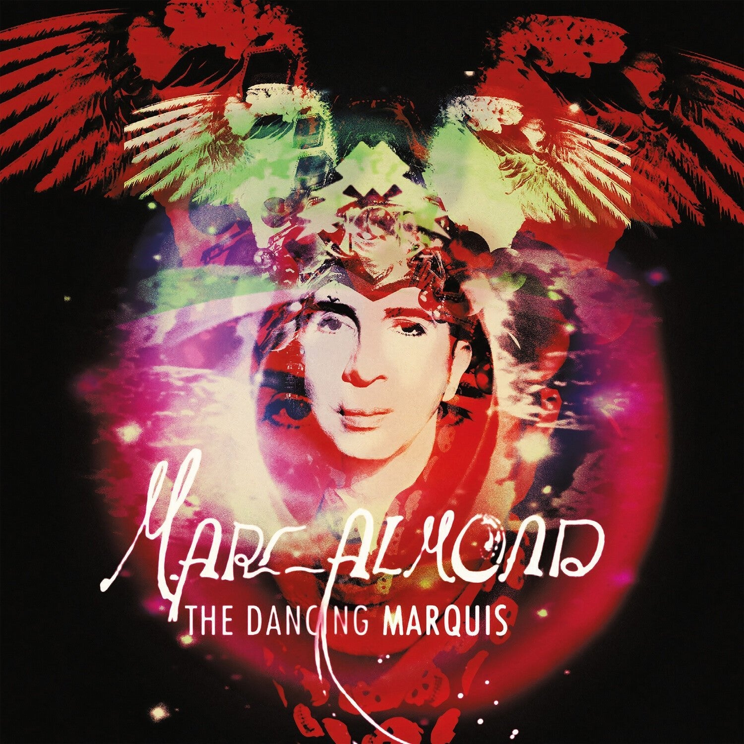 Marc Almond - Dancing Marquis - LEVITATION