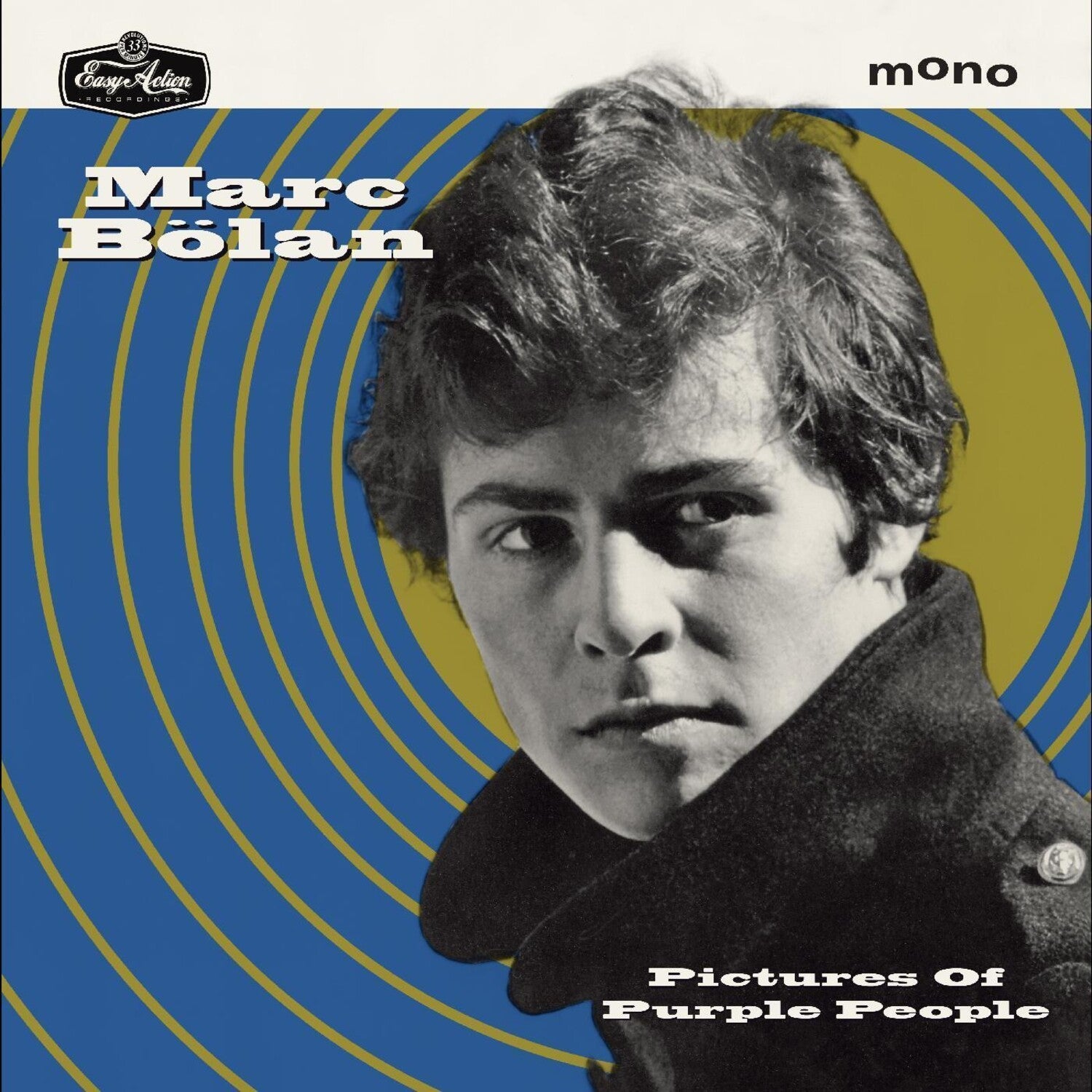 Marc Bolan - Pictures of Purple People - LEVITATION