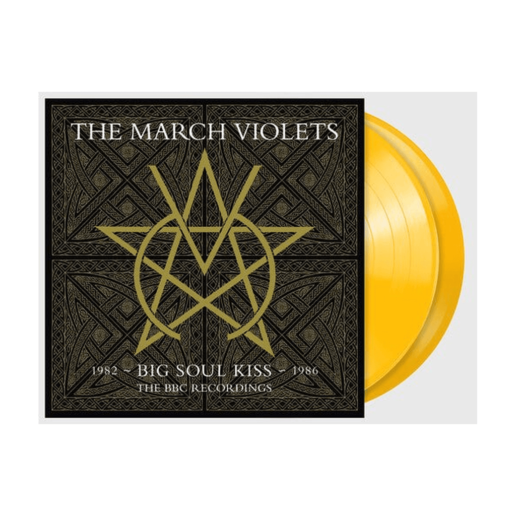 March Violets - Big Soul Kiss: the Bbc Recordings 1982 - 1986 - LEVITATION