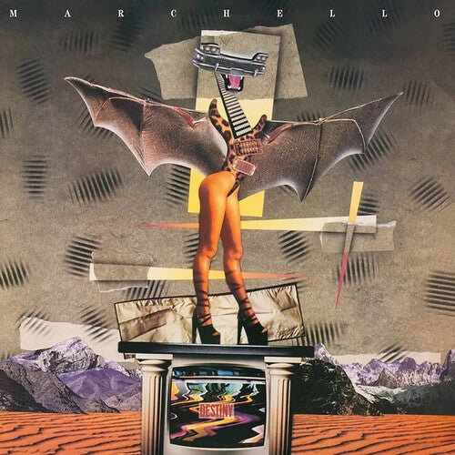Marchello - Destiny - Orange - LEVITATION