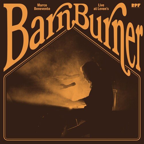 Marco Benevento - Barn Burner: Live at Levon's - LEVITATION