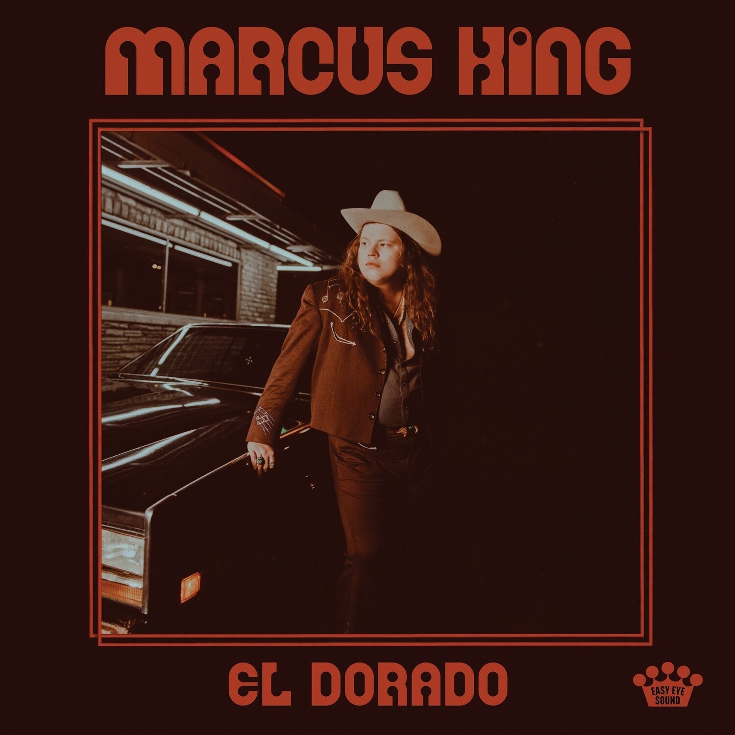 Marcus King - El Dorado - LEVITATION