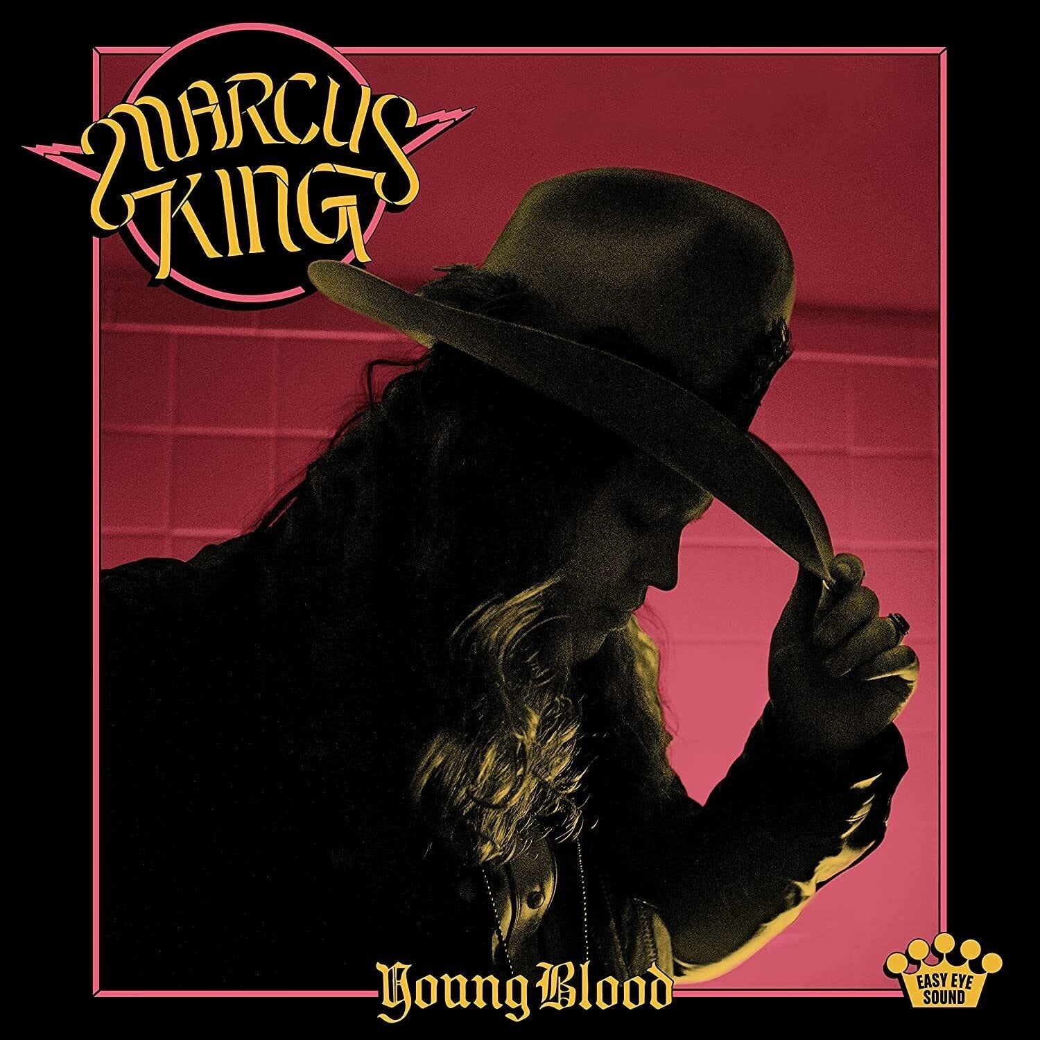Marcus King - Young Blood - LEVITATION