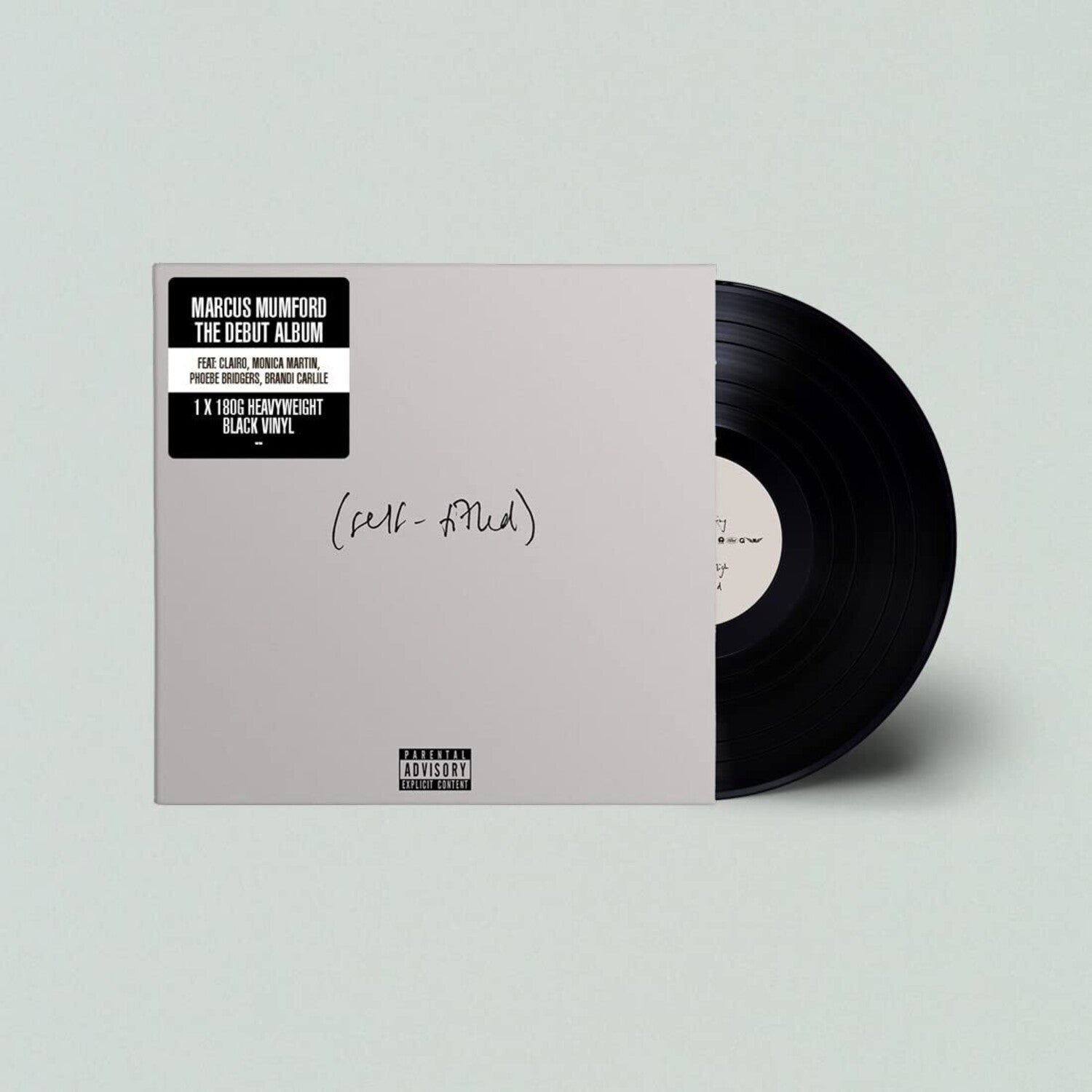 Marcus Mumford - (Self-Titled) - LEVITATION