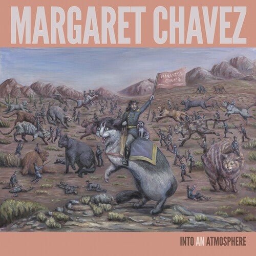Margaret Chavez - Into an Atmosphere - LEVITATION