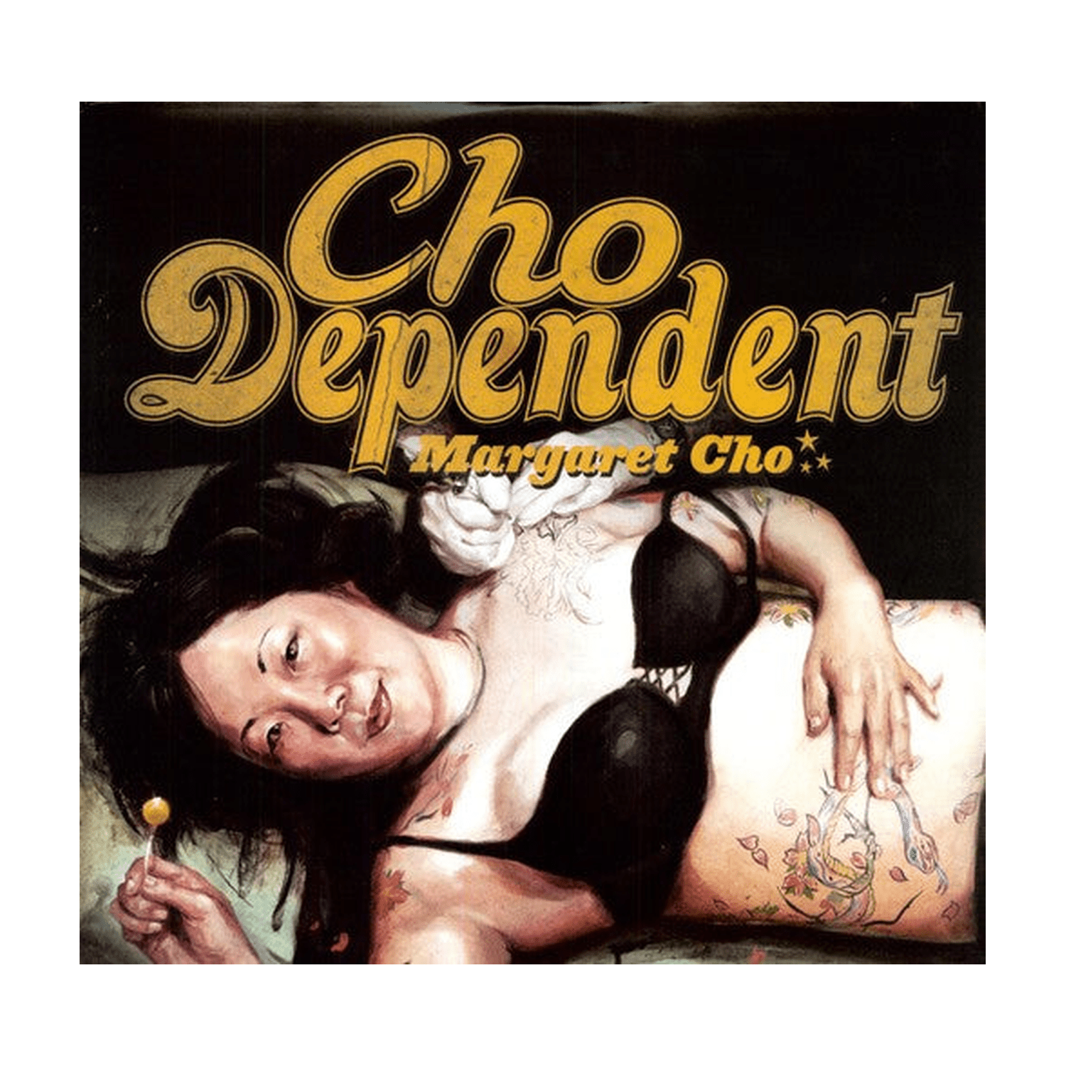 Margaret Cho - Cho Dependent - LEVITATION