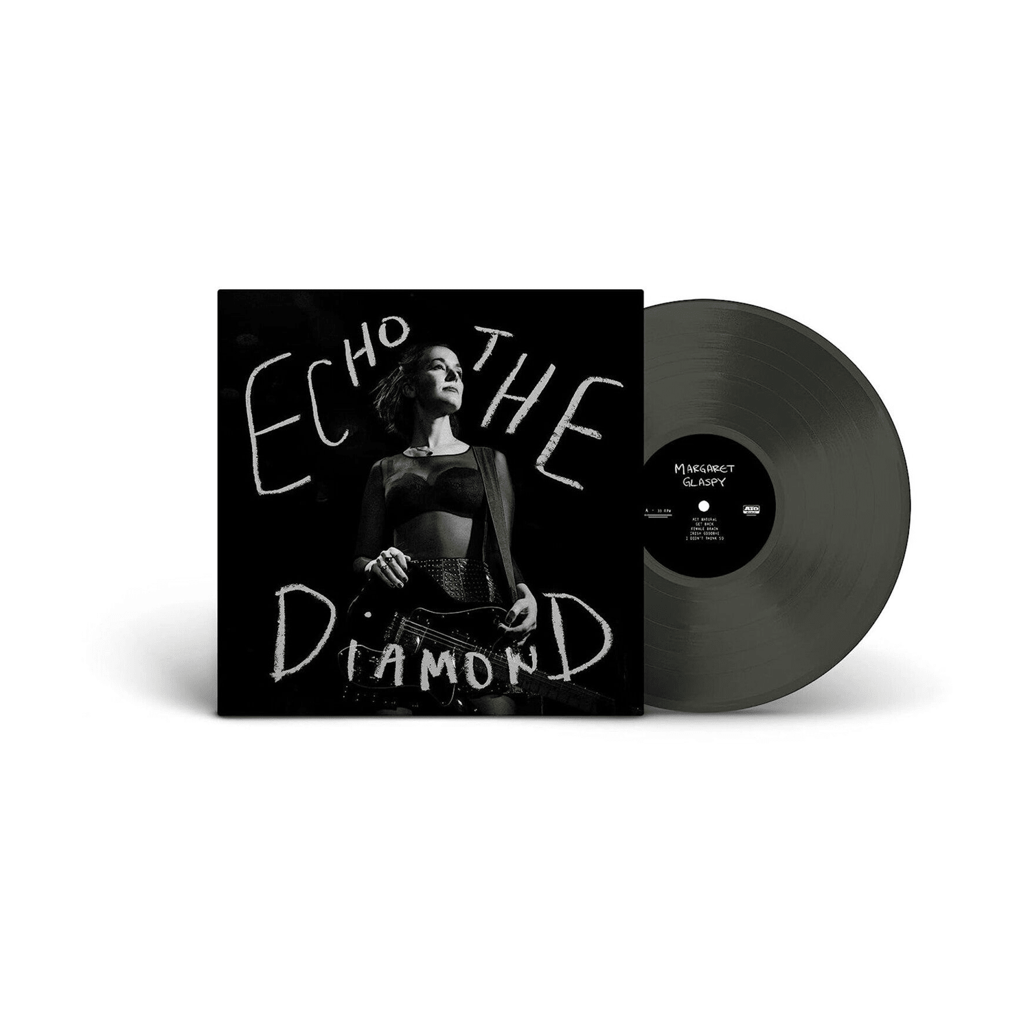 Margaret Glaspy - Echo the Diamond - LEVITATION