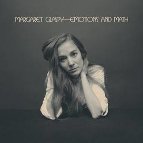 Margaret Glaspy - Emotions and Math (CD) - LEVITATION