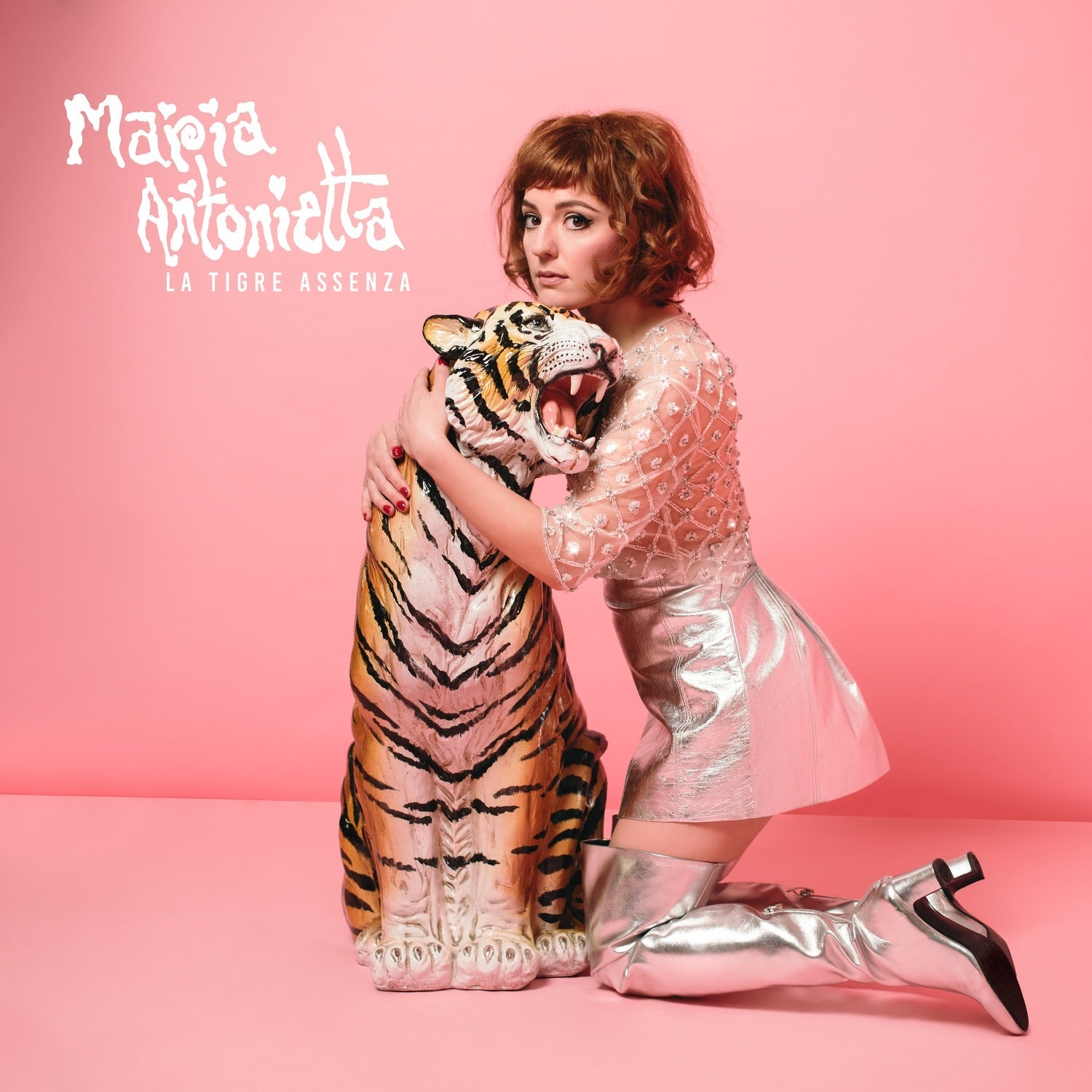 Maria Antonietta - La Tigre Assenza - LEVITATION