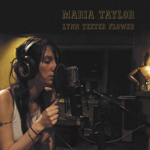 Maria Taylor - Lynn Teeter Flower - LEVITATION
