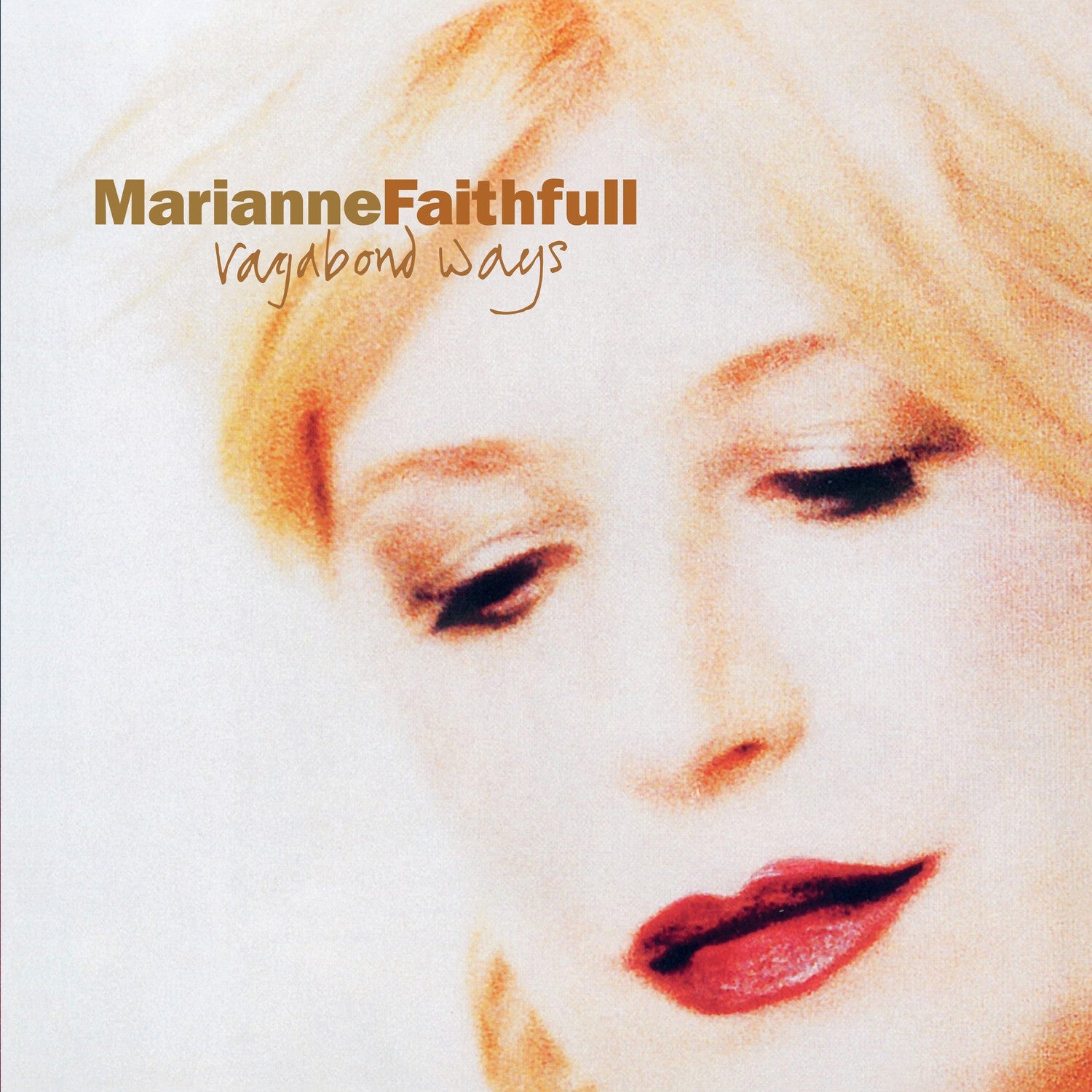 Marianne Faithfull - Vagabond Ways - LEVITATION