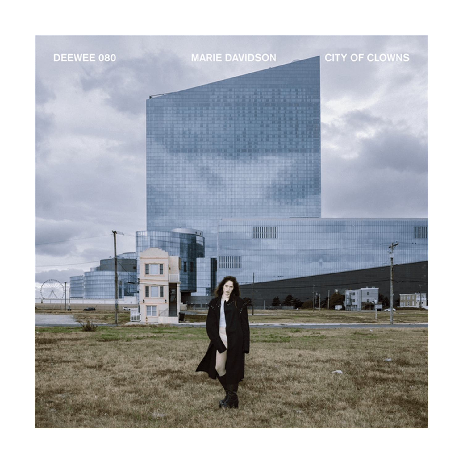 Marie Davidson - City of Clowns - LEVITATION