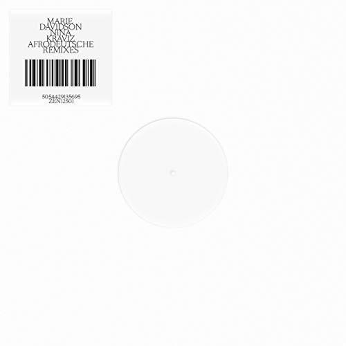 Marie Davidson - Nina Kraviz X Afrodeutsche Remixes - LEVITATION