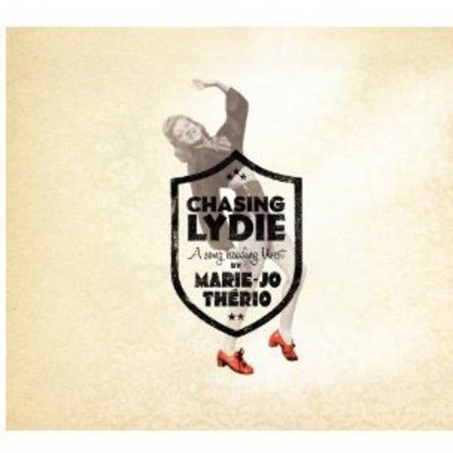 Marie-Jo Therio - Chasing Lydie 2xLP - LEVITATION
