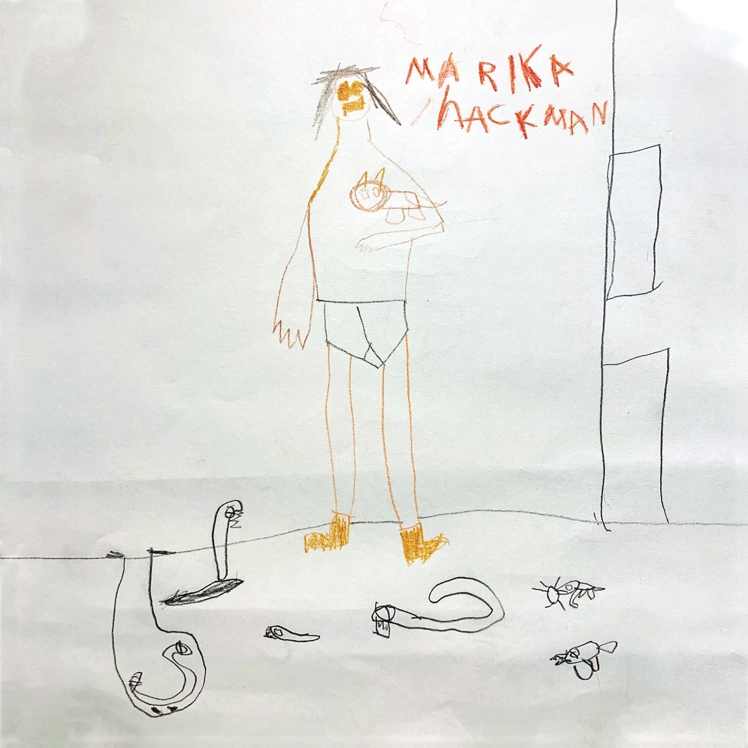 Marika Hackman - Any Human Friend Acoustic - 10 - LEVITATION