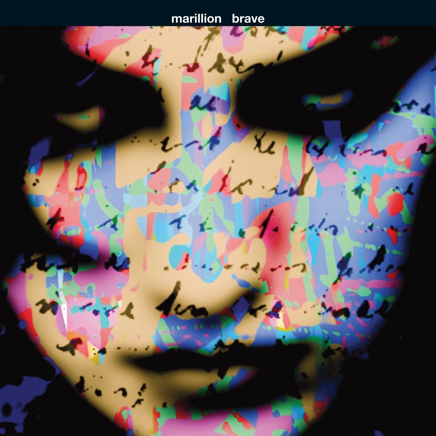 Marillion - Brave 5xLP - LEVITATION