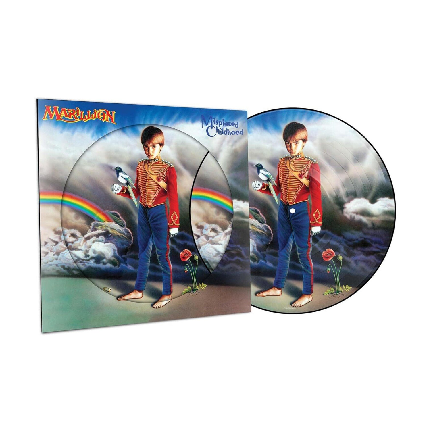 Marillion - Misplaced Childhood - LEVITATION