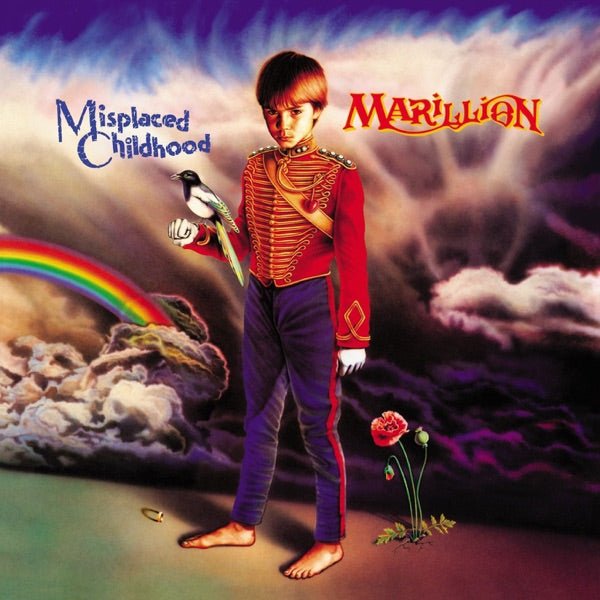 Marillion - Misplaced Childhood - LEVITATION