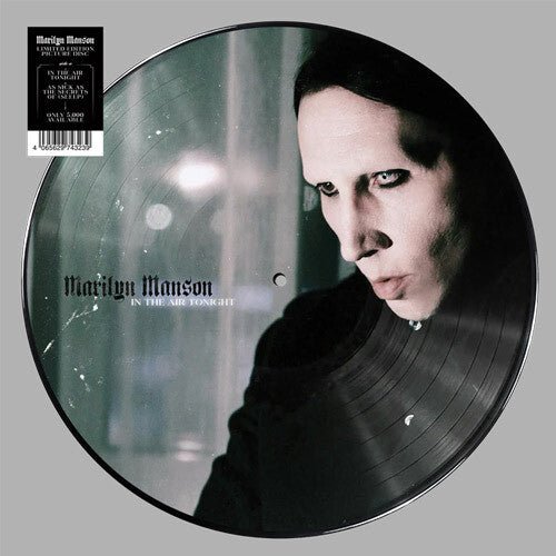 Marilyn Manson - In the Air Tonight - LEVITATION