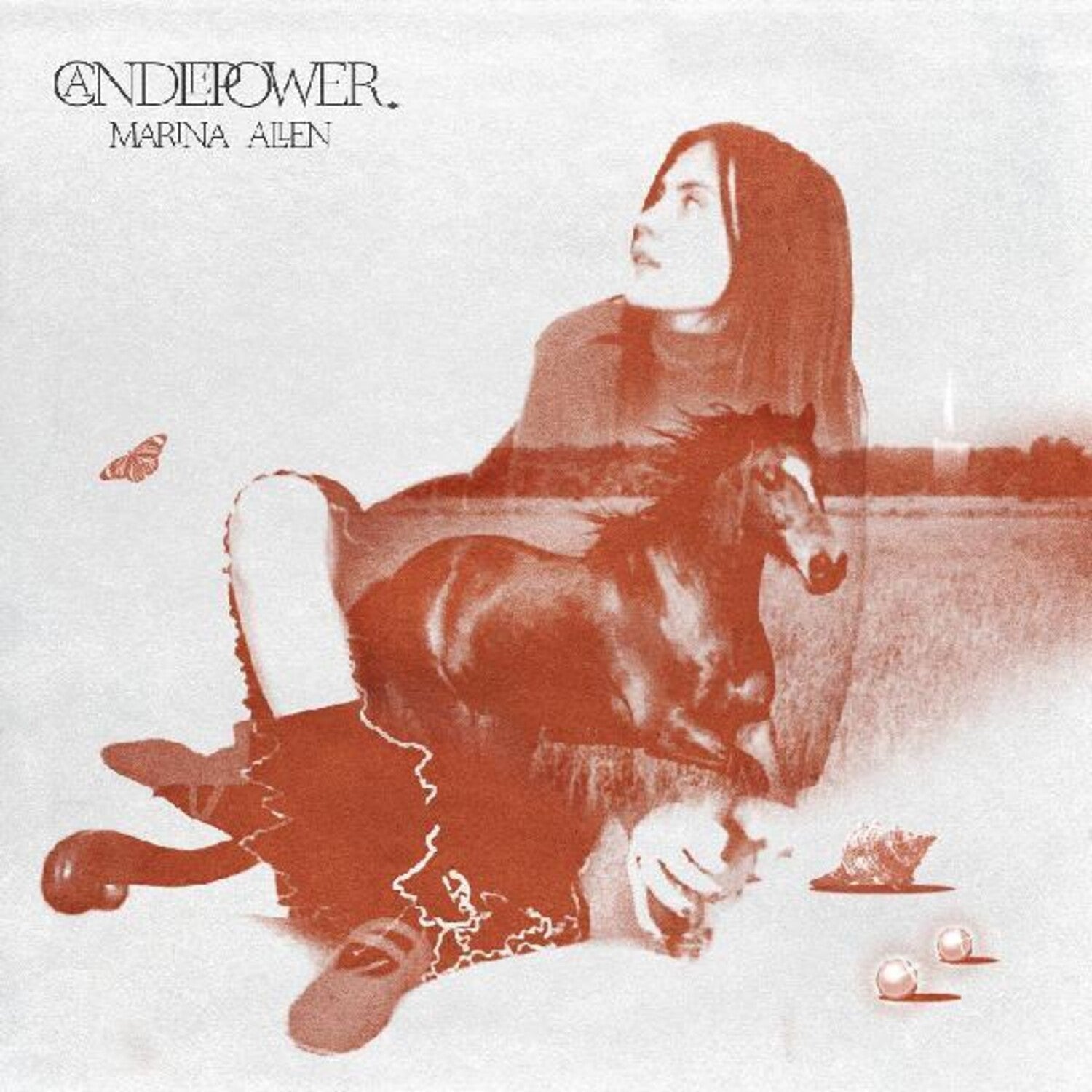 Marina Allen - Candlepower - LEVITATION