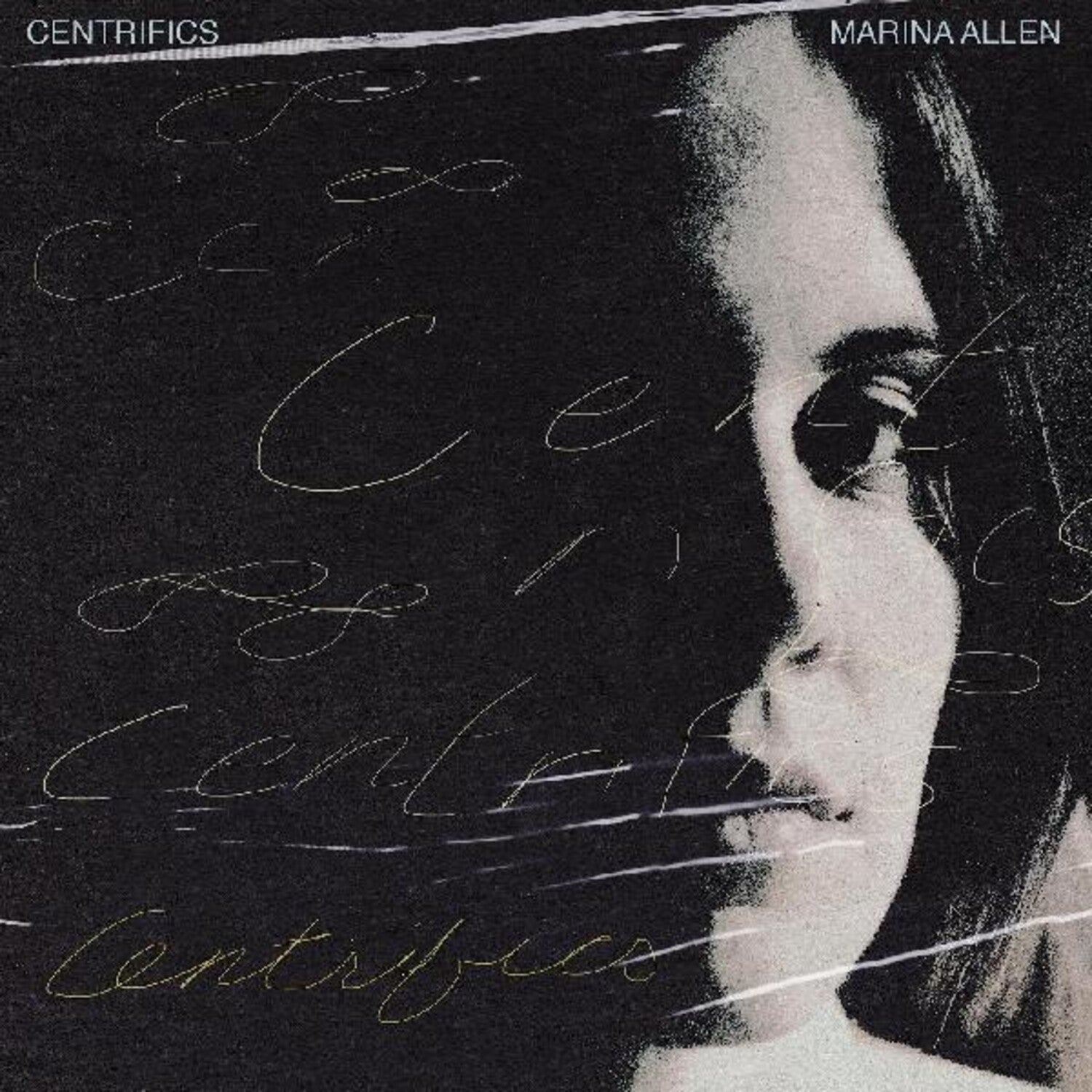 Marina Allen - Centrifics - LEVITATION