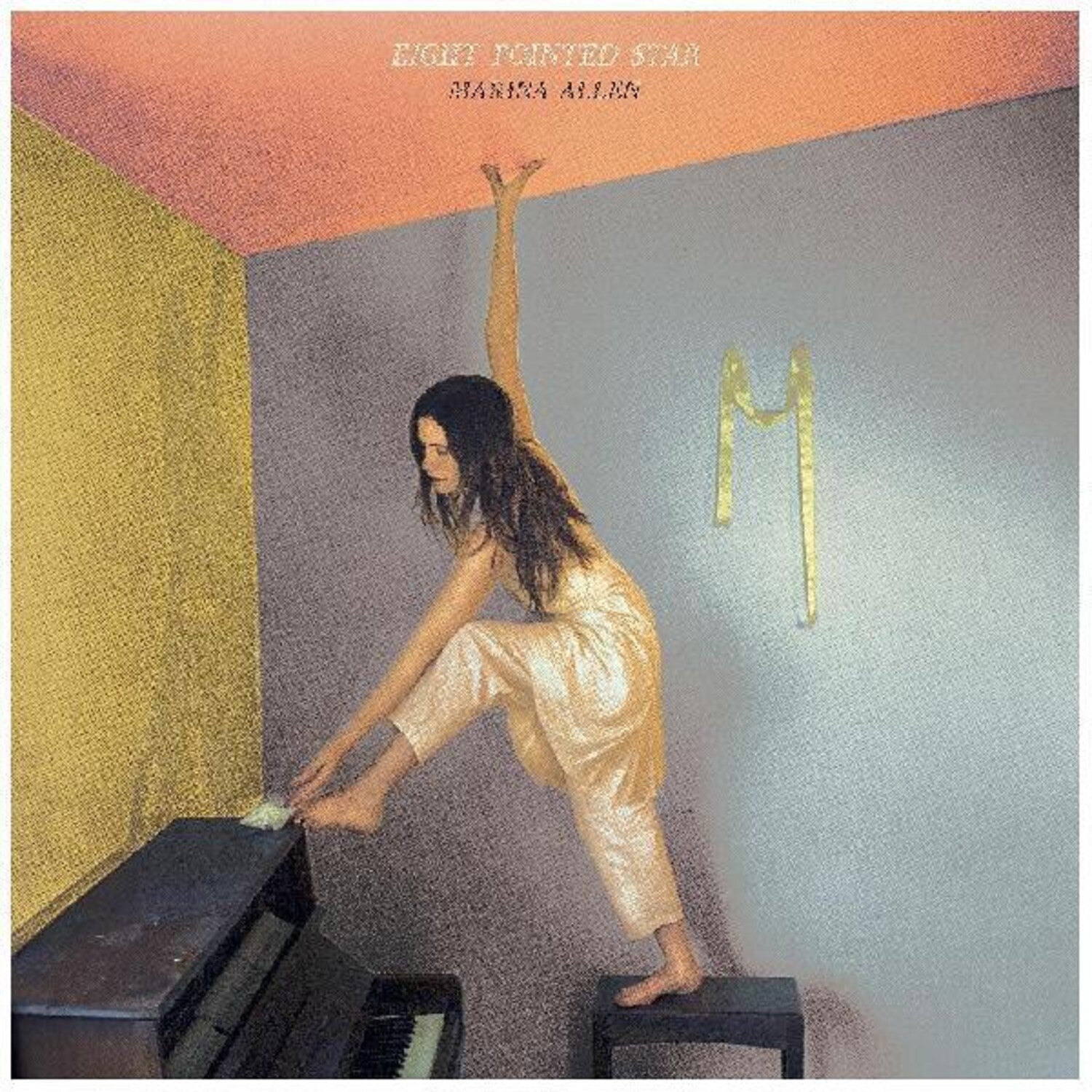 Marina Allen - Eight Pointed Star - LEVITATION