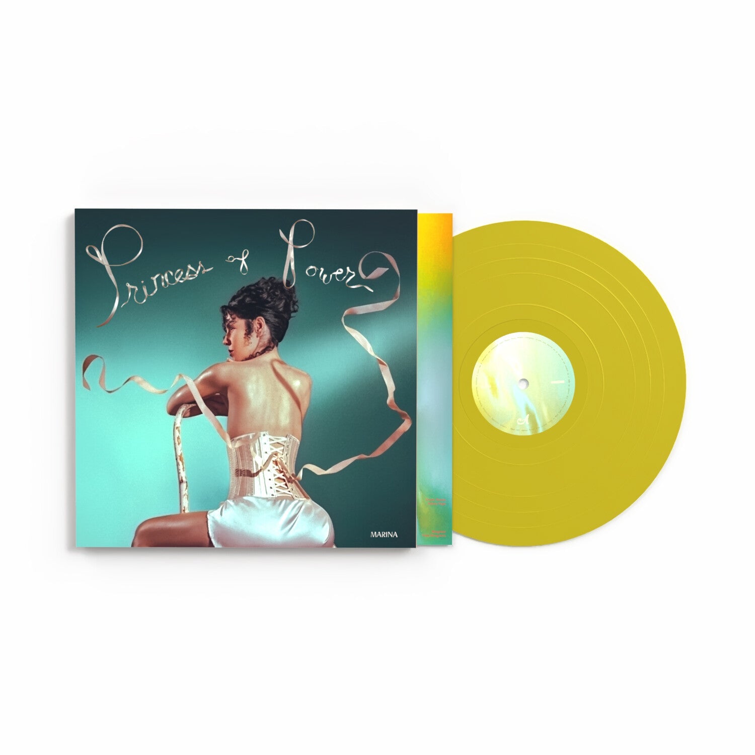 Marina - Princess of Power - LEVITATION