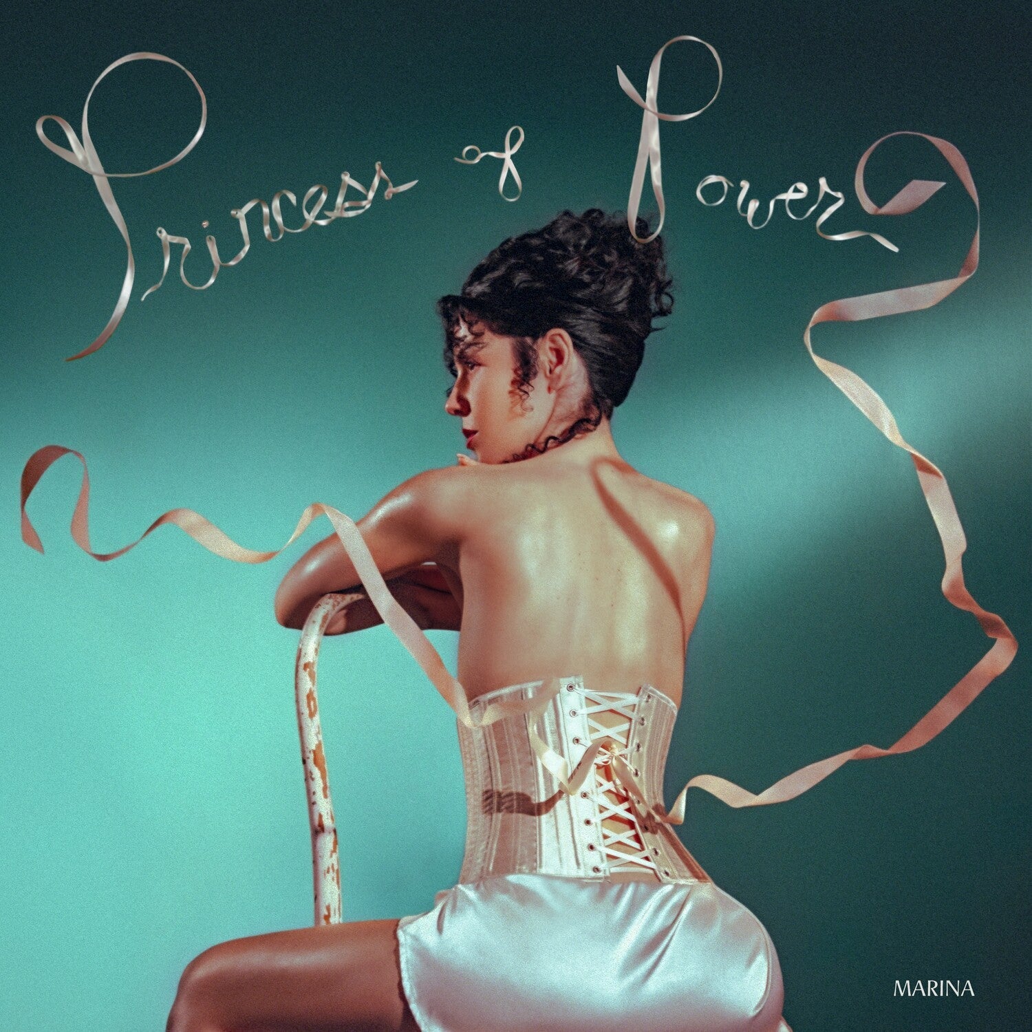 Marina - Princess of Power (Cd) - LEVITATION