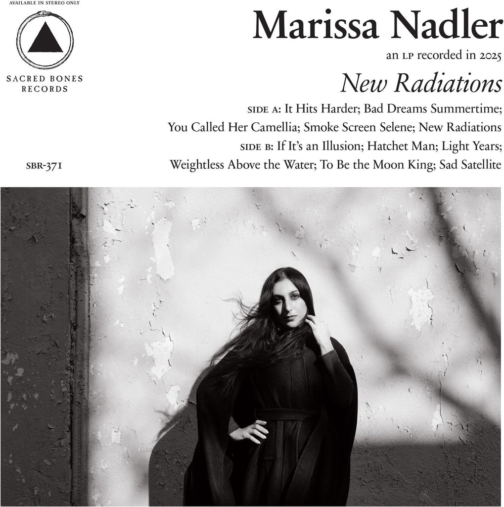 Marissa Nadler - New Radiations - LEVITATION