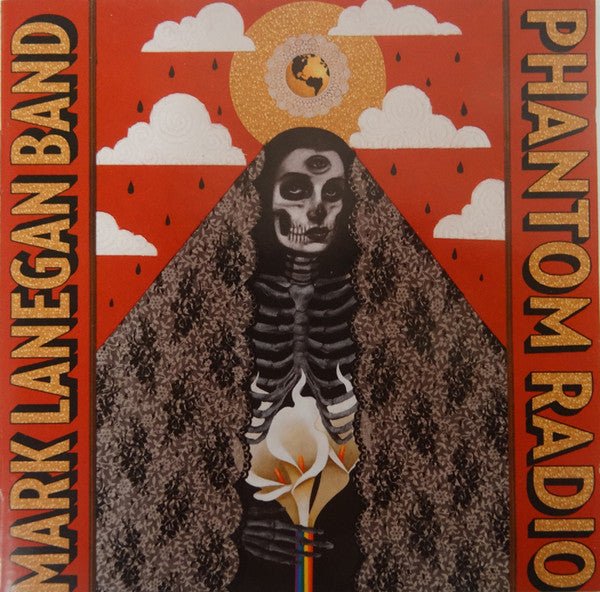 Mark Band Lanegan - Phantom Radio - LEVITATION