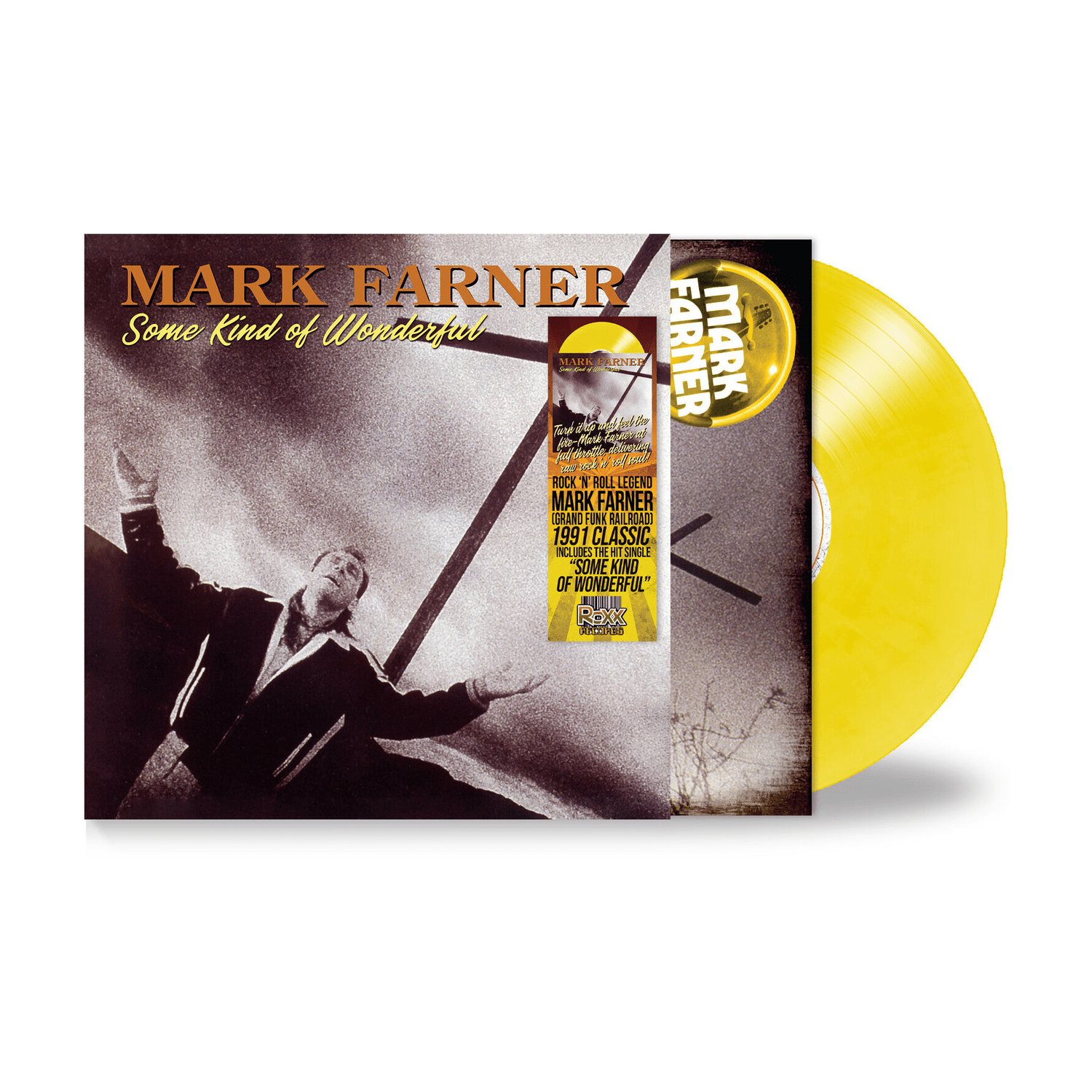 Mark Farner - Some Kind of Wonderful (Limited Edition) - LEVITATION