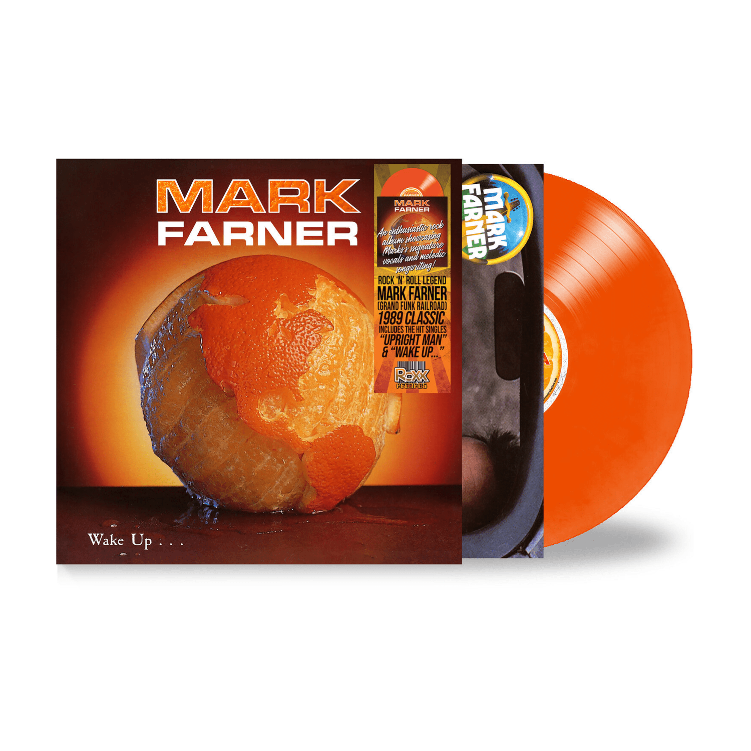Mark Farner - Wake Up... (Limited Edition) - LEVITATION